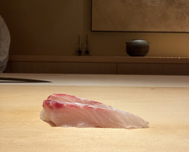 Dinner at Sushi Ikkou (鮨 一幸)