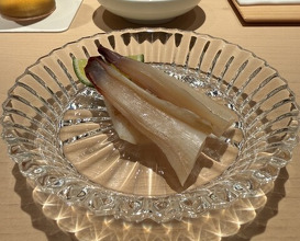 Dinner at Sushi Ikkou (鮨 一幸)