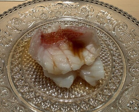 Dinner at Sushi Ikkou (鮨 一幸)