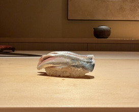 Dinner at Sushi Ikkou (鮨 一幸)