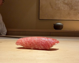Dinner at Sushi Ikkou (鮨 一幸)