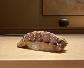 Dinner at Sushi Ikkou (鮨 一幸)