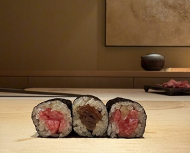 Dinner at Sushi Ikkou (鮨 一幸)