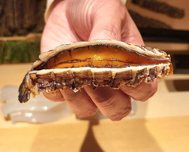 Dinner at Sushi Ikkou (鮨 一幸)