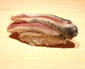 Dinner at Sushi Ikkou (鮨 一幸)