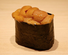 Dinner at Sushi Ikkou (鮨 一幸)