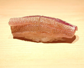 Dinner at Sushi Ikkou (鮨 一幸)