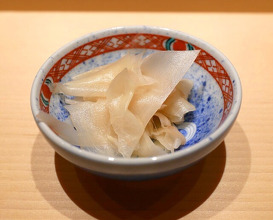 Dinner at Sushi Ikkou (鮨 一幸)