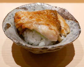 Dinner at Sushi Ikkou (鮨 一幸)