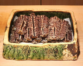 Dinner at Sushi Ikkou (鮨 一幸)