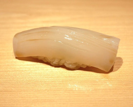 Dinner at Sushi Ikkou (鮨 一幸)