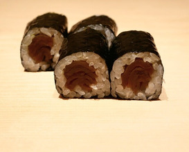 Dinner at Sushi Ikkou (鮨 一幸)