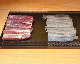 Dinner at Sushi Ikkou (鮨 一幸)