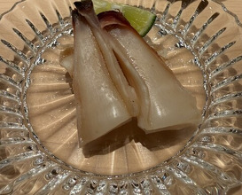 Dinner at Sushi Ikkou (鮨 一幸)