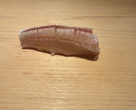 Dinner at Sushi Ikkou (鮨 一幸)