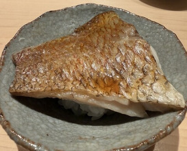 Dinner at Sushi Ikkou (鮨 一幸)