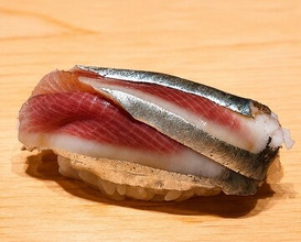Dinner at Sushi Ikkou (鮨 一幸)