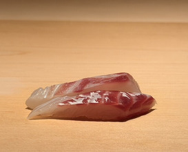 Dinner at Sushi Ikkou (鮨 一幸)