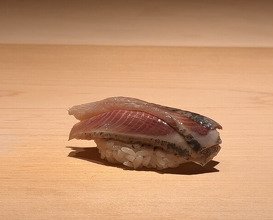 Dinner at Sushi Ikkou (鮨 一幸)