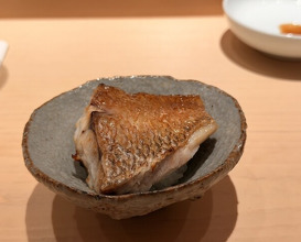 Dinner at Sushi Ikkou (鮨 一幸)