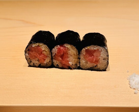 Dinner at Sushi Ikkou (鮨 一幸)