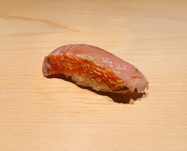 Dinner at Sushi Ikkou (鮨 一幸)