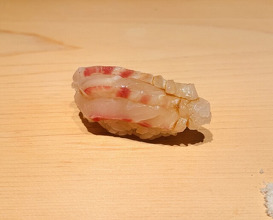 Dinner at Sushi Ikkou (鮨 一幸)