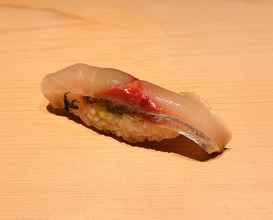 Dinner at Sushi Ikkou (鮨 一幸)