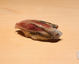 Dinner at Sushi Ikkou (鮨 一幸)