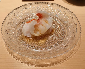 Dinner at Sushi Ikkou (鮨 一幸)