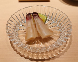Dinner at Sushi Ikkou (鮨 一幸)