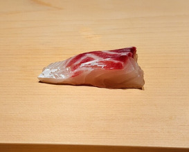 Dinner at Sushi Ikkou (鮨 一幸)