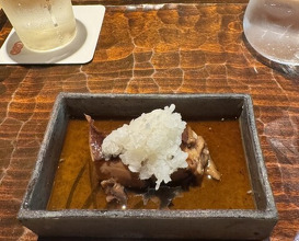 Dinner at 鮨 三心 - Sushi SANSHIN