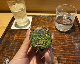 Dinner at 鮨 三心 - Sushi SANSHIN