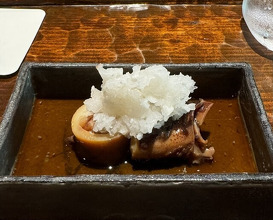 Dinner at 鮨 三心 - Sushi SANSHIN