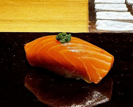 Dinner at 鮨 三心 - Sushi SANSHIN