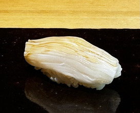 Dinner at 鮨 三心 - Sushi SANSHIN