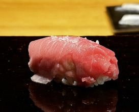 Dinner at 鮨 三心 - Sushi SANSHIN