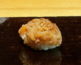 Dinner at 鮨 三心 - Sushi SANSHIN