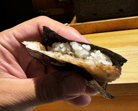 Dinner at 鮨 三心 - Sushi SANSHIN