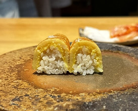 Dinner at 鮨 三心 - Sushi SANSHIN