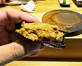 Dinner at 鮨 三心 - Sushi SANSHIN