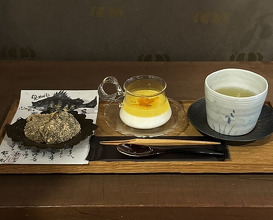 Dinner at 鮨 三心 - Sushi SANSHIN