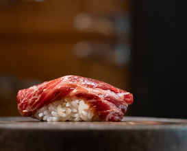 Dinner at 鮨 三心 - Sushi SANSHIN
