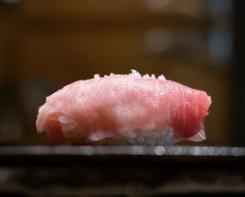 Dinner at 鮨 三心 - Sushi SANSHIN