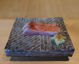 Dinner at 鮨 三心 - Sushi SANSHIN