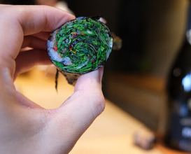 Dinner at 鮨 三心 - Sushi SANSHIN
