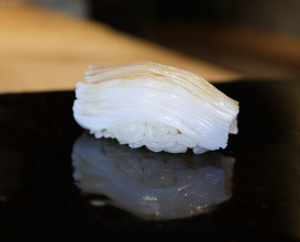 Dinner at 鮨 三心 - Sushi SANSHIN