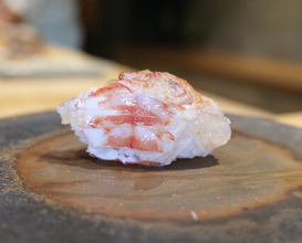 Dinner at 鮨 三心 - Sushi SANSHIN