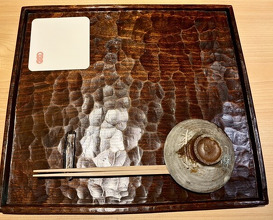 Dinner at 鮨 三心 - Sushi SANSHIN